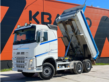 Leasing of Volvo FH 540 6x4 RETARDER / TANDEM AXLE LIFT / BIG AXLES / BOX L=4488 mm Volvo FH 540 6x4 RETARDER / TANDEM AXLE LIFT / BIG AXLES / BOX L=4488 mm: picture 2