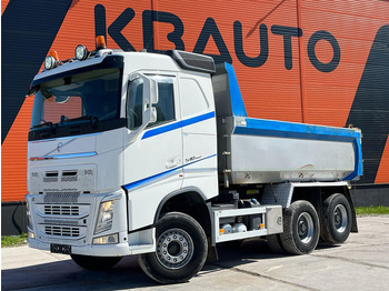 Leasing of Volvo FH 540 6x4 RETARDER / TANDEM AXLE LIFT / BIG AXLES / BOX L=4488 mm Volvo FH 540 6x4 RETARDER / TANDEM AXLE LIFT / BIG AXLES / BOX L=4488 mm: picture 1