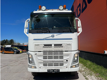 Leasing of Volvo FH 540 6x4 RETARDER / TANDEM AXLE LIFT / BIG AXLES / BOX L=4488 mm Volvo FH 540 6x4 RETARDER / TANDEM AXLE LIFT / BIG AXLES / BOX L=4488 mm: picture 3