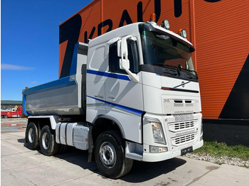 Leasing of Volvo FH 540 6x4 RETARDER / TANDEM AXLE LIFT / BIG AXLES / BOX L=4488 mm Volvo FH 540 6x4 RETARDER / TANDEM AXLE LIFT / BIG AXLES / BOX L=4488 mm: picture 4