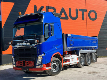 Tipper VOLVO FH 540