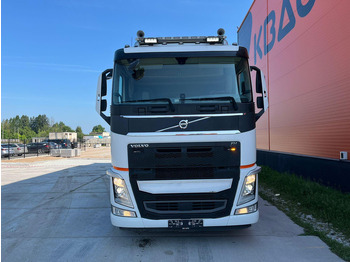 Dropside/ Flatbed truck, Crane truck Volvo FH 540 8x4*4 HMF5020K-6 + JIB + WINCH / PLATFORM L=6508 mm: picture 3 Dropside/ Flatbed truck, Crane truck Volvo FH 540 8x4*4 HMF5020K-6 + JIB + WINCH / PLATFORM L=6508 mm: picture 3