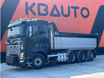 Tipper VOLVO FH 750