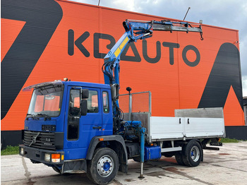 Dropside/ Flatbed truck VOLVO FL