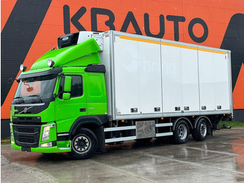 Refrigerator truck VOLVO FM 370