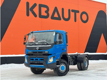 Leasing of Volvo FMX 330 4x4 ONLY 32057 km ! Volvo FMX 330 4x4 ONLY 32057 km !: picture 1