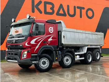Tipper VOLVO FMX 540