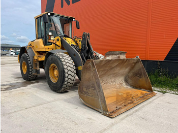 Leasing of Volvo L 90 F 4x4 CENTRAL LUBRICATION / AC Volvo L 90 F 4x4 CENTRAL LUBRICATION / AC: picture 4