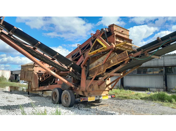 Screener EXTEC