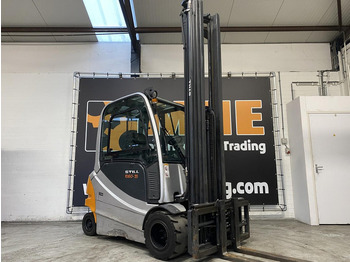 Electric forklift STILL RX60