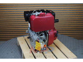 New Engine Koop KD192F KD192 1 cilinder diesel minigraafmachine china: picture 4