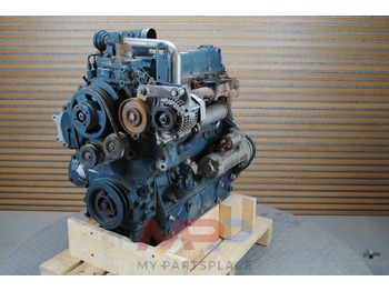 Engine KUBOTA