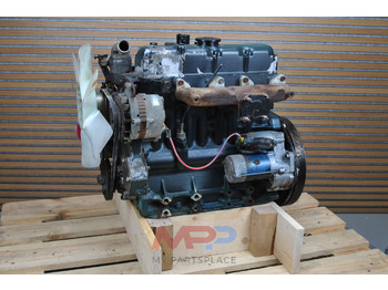 Engine for Farm tractor MITSUBISHI K4M/K4N: picture 4