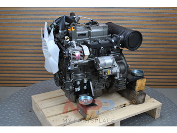 Engine YANMAR