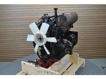 Engine YANMAR