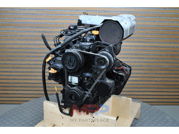 Engine YANMAR