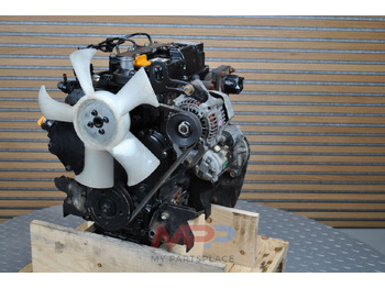 Engine YANMAR