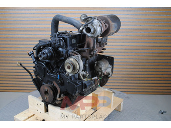 Engine YANMAR