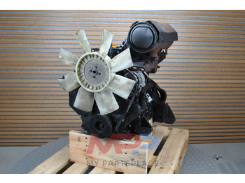 Engine YANMAR