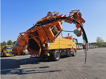 Utility/ Special vehicle MAN