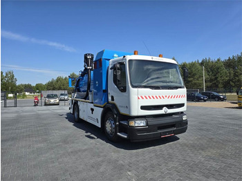Vacuum truck Renault WUKO RIVARD for collecting liquid waste: picture 2 Vacuum truck Renault WUKO RIVARD for collecting liquid waste: picture 2