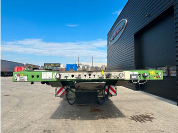 Low loader semi-trailer Faymonville 2 achs tiefbett / ausziehbar / Baggerbett Faymonville 2 achs tiefbett / ausziehbar / Baggerbett: picture 4 Low loader semi-trailer Faymonville 2 achs tiefbett / ausziehbar / Baggerbett Faymonville 2 achs tiefbett / ausziehbar / Baggerbett: picture 4