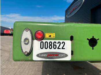 Low loader semi-trailer Faymonville 2 achs tiefbett / ausziehbar / Baggerbett Faymonville 2 achs tiefbett / ausziehbar / Baggerbett: picture 3 Low loader semi-trailer Faymonville 2 achs tiefbett / ausziehbar / Baggerbett Faymonville 2 achs tiefbett / ausziehbar / Baggerbett: picture 3