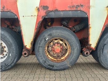 Low loader semi-trailer Faymonville Prefamax 3 achs inndenlader: picture 5