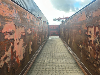 Low loader semi-trailer Faymonville Prefamax 3 achs inndenlader: picture 3