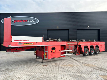 Low loader semi-trailer FAYMONVILLE