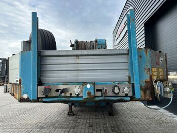 Low loader semi-trailer Goldhofer Lowloader / Extendable / Ramps: picture 4 Low loader semi-trailer Goldhofer Lowloader / Extendable / Ramps: picture 4