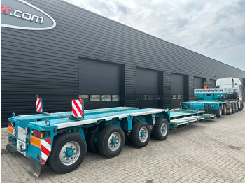 Low loader semi-trailer Goldhofer THP 2+4 XLE baggerbett Goldhofer THP 2+4 XLE baggerbett: picture 2 Low loader semi-trailer Goldhofer THP 2+4 XLE baggerbett Goldhofer THP 2+4 XLE baggerbett: picture 2