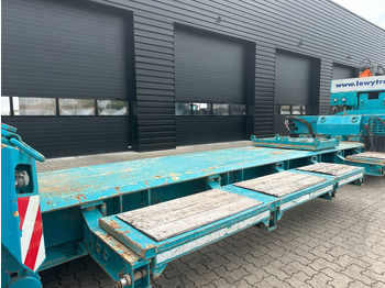 Low loader semi-trailer Goldhofer THP 2+4 XLE baggerbett Goldhofer THP 2+4 XLE baggerbett: picture 5 Low loader semi-trailer Goldhofer THP 2+4 XLE baggerbett Goldhofer THP 2+4 XLE baggerbett: picture 5