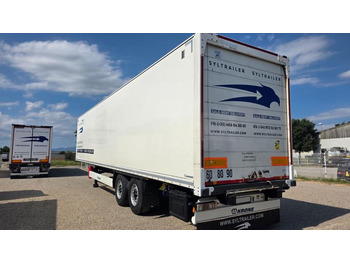 Closed box semi-trailer Krone Dry Liner: picture 5