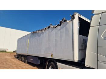 Closed box semi-trailer LECITRAILER