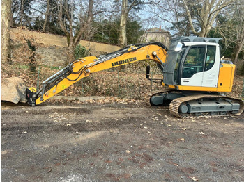 Crawler excavator LIEBHERR R 914