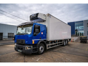 Refrigerator truck RENAULT D Wide 380