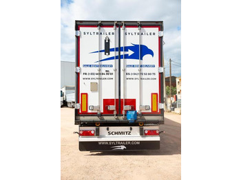 Refrigerator semi-trailer Schmitz Cargobull SCB*S3B (Location / Rent): picture 4