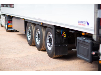 Refrigerator semi-trailer Schmitz Cargobull SCB*S3B (Location / Rent): picture 5