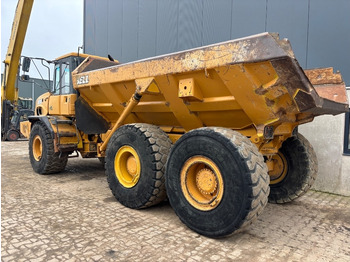Articulated dumper Bell B 25 D - B25D - B 30: picture 4