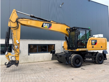 Wheel excavator CATERPILLAR M322