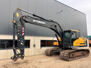 Crawler excavator HYUNDAI
