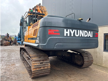 Crawler excavator Hyundai HX 300 L - HX300 - HX300L: picture 4 Crawler excavator Hyundai HX 300 L - HX300 - HX300L: picture 4
