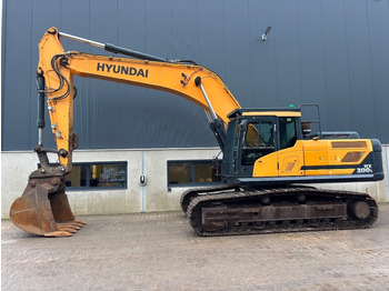 Crawler excavator Hyundai HX 300 L - HX300 - HX300L: picture 2 Crawler excavator Hyundai HX 300 L - HX300 - HX300L: picture 2