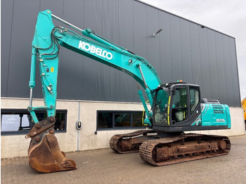 Crawler excavator KOBELCO