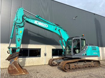 Crawler excavator KOBELCO