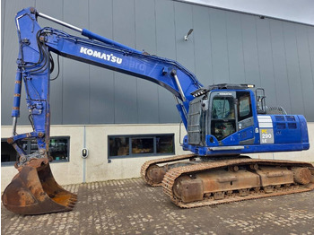 Crawler excavator KOMATSU PC290LC-10