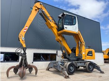 Waste/ Industry handler LIEBHERR LH 22