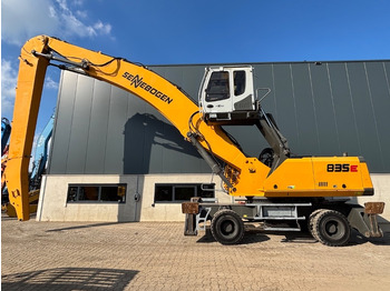 Waste/ Industry handler SENNEBOGEN