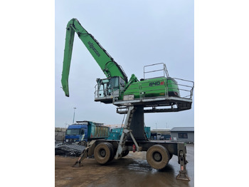 Waste/ Industry handler SENNEBOGEN